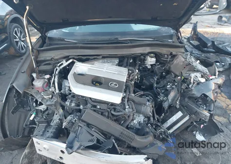 2022 Lexus Ux 200 из США, поврежденный, VIN JTHP3JBH6N2048515